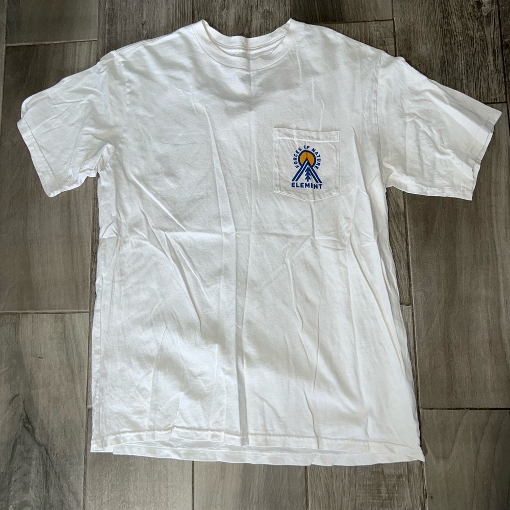 White Element Tee-Shirt